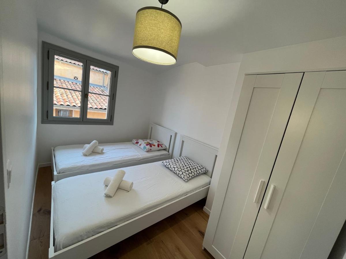 Les Toits De Mignet Apartment เอ็ก-ซอง-โพรวองซ์ ภายนอก รูปภาพ