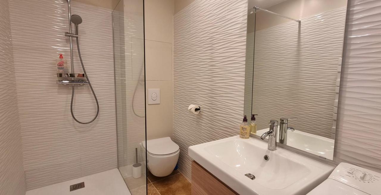 Les Toits De Mignet Apartment เอ็ก-ซอง-โพรวองซ์ ภายนอก รูปภาพ